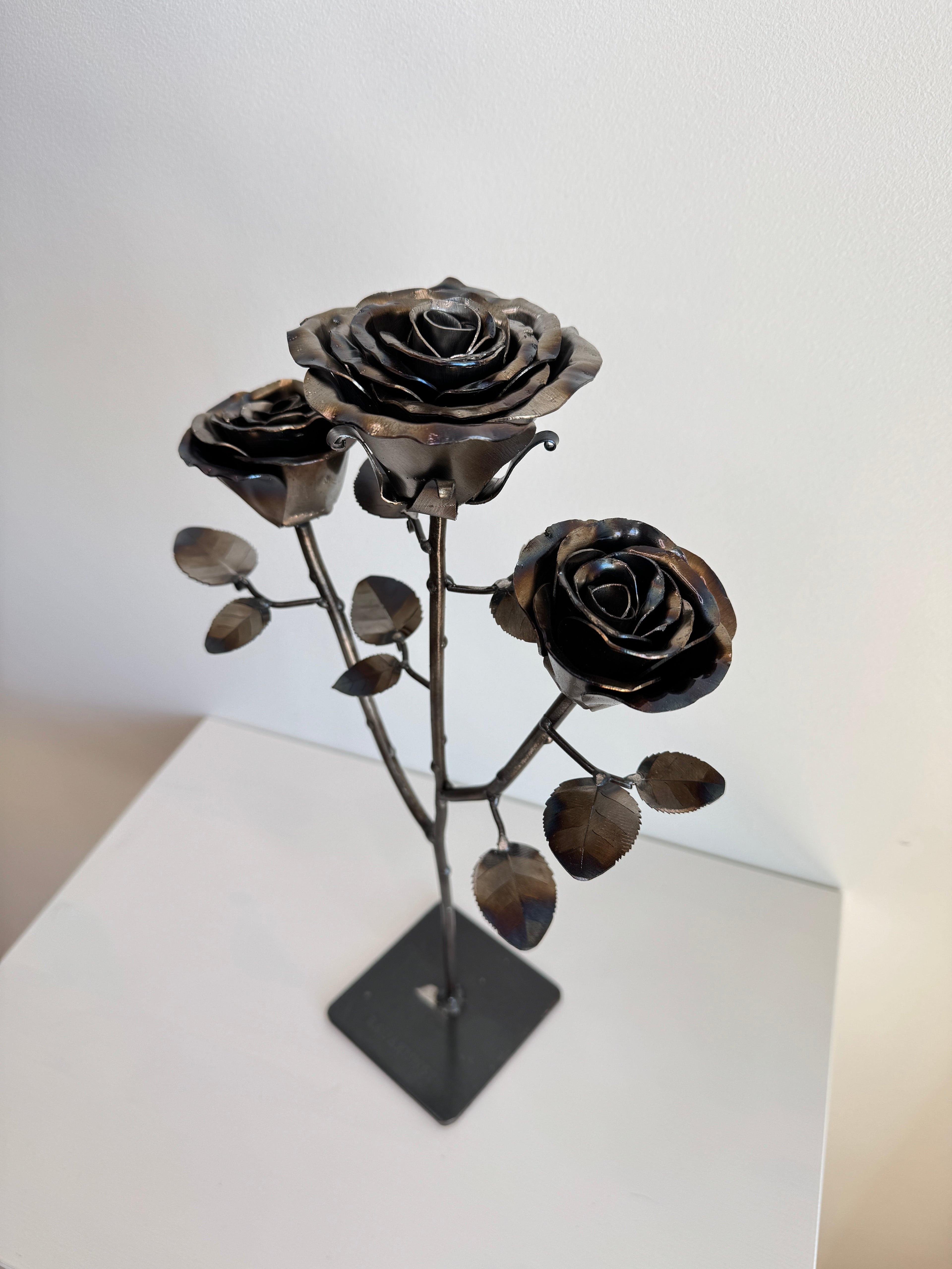 Triple Rose