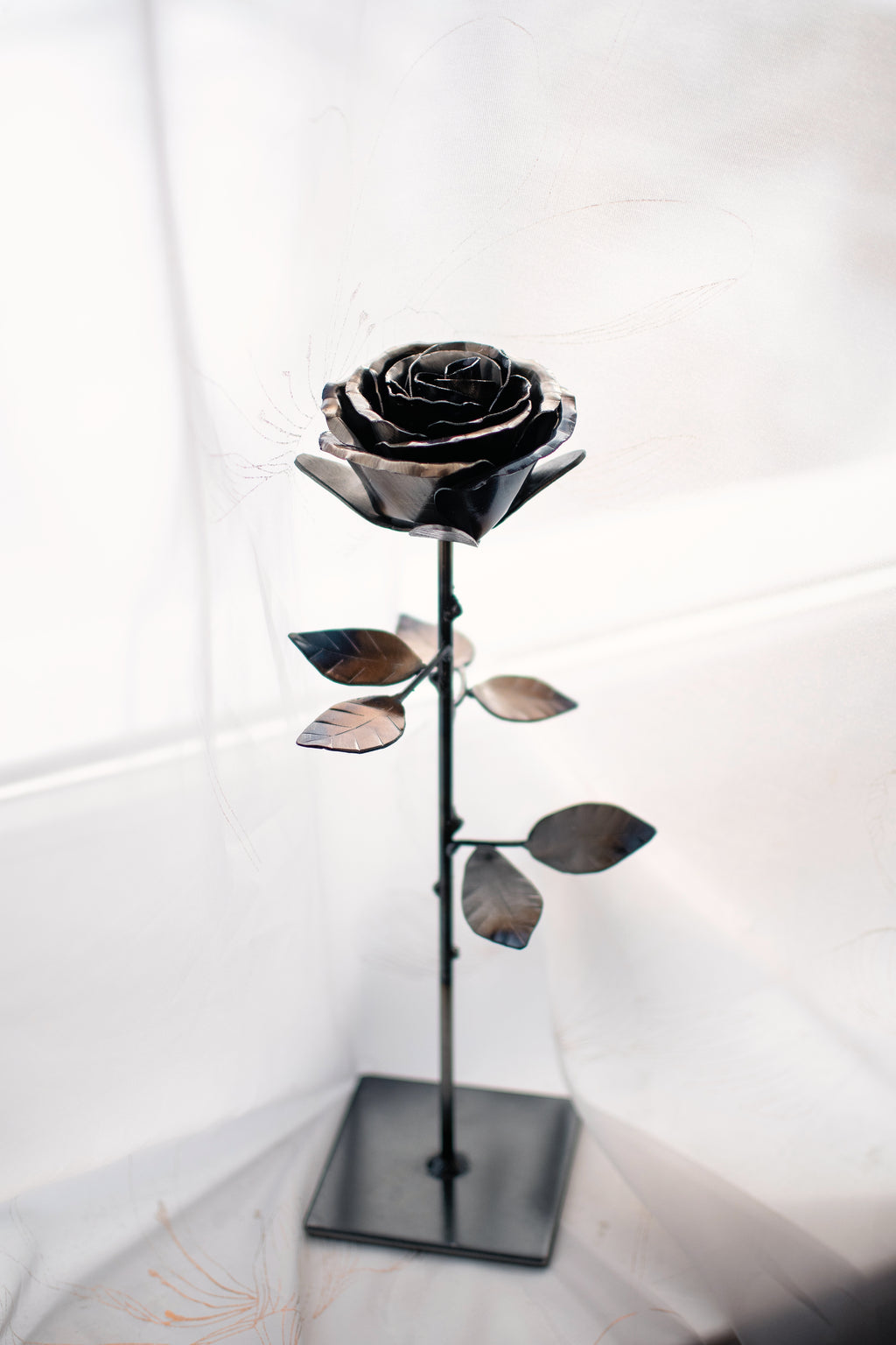 Metal Rose Classic